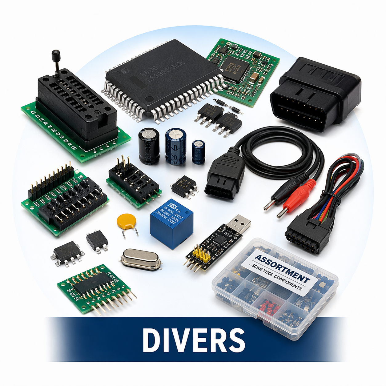 Divers