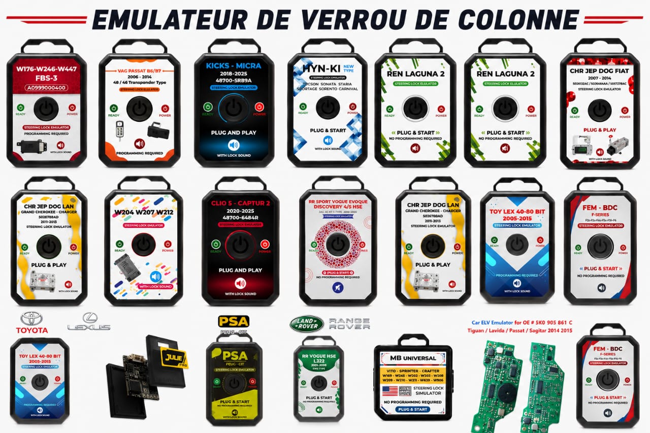 Emulateurs