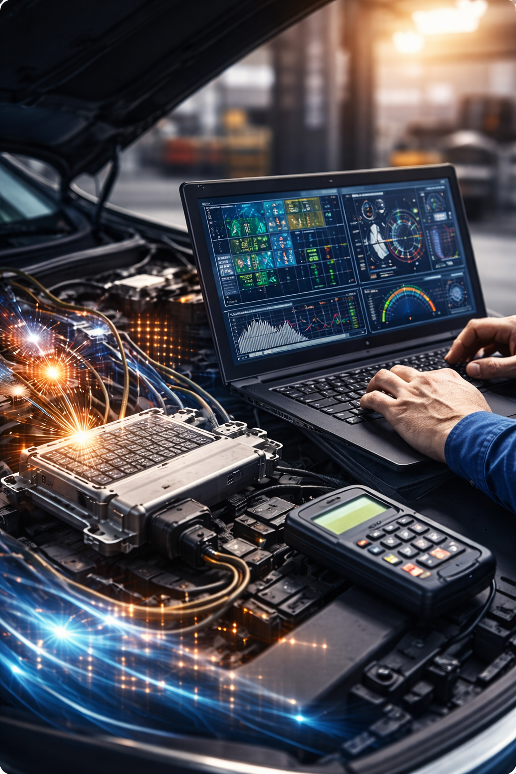 Formation Programmation des calculateurs